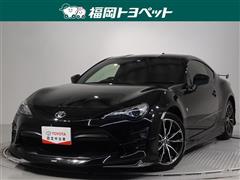 トヨタ 86 GTリミテッド