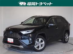 トヨタ RAV4HEV G