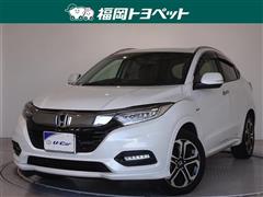 ホンダ ヴェゼルHV Zホンダセンシング