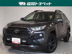 トヨタ RAV4 アドベンチャーオフロード