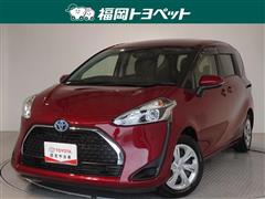 トヨタ シエンタHEVGセーフティエディション