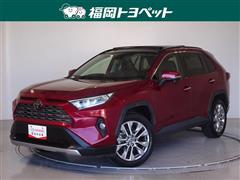 トヨタ RAV4 G Zパッケージ