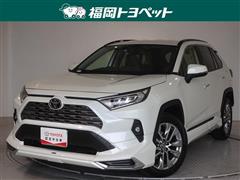 トヨタ RAV4 G Zパッケージ