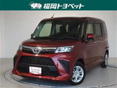 トヨタ ルーミー G