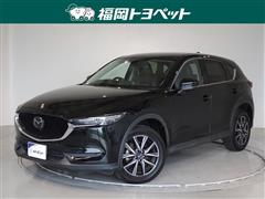 マツダ CX-5 XD Lパッケージ