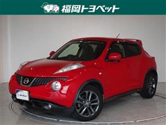 日産 ジューク15RXアーバンセレクション