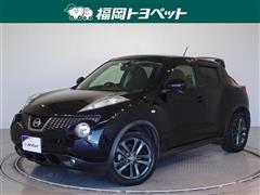 日産 ジューク15RXアーバンスタイリッシ