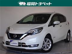 日産 ノート e-パワーメダリスト