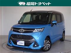 トヨタ タンク カスタムG S