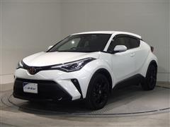 トヨタ C-HR G-TモードネロセーフティP