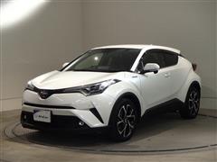 トヨタ C-HR G