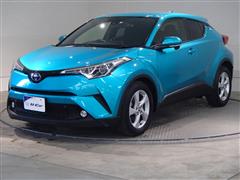 トヨタ C-HR S