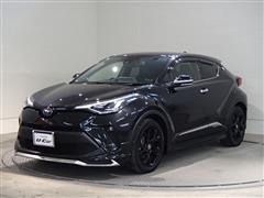 トヨタ C-HR Gモードネロ セーフティ+