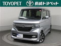 ホンダ N-BOX カスタムG Lホンダセンシ