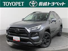 トヨタ RAV4アドベンチャーオフロード