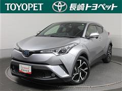 トヨタ C-HR G