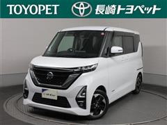 日産 ルークスHVハイウェイスター X