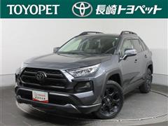 トヨタ RAV4 アドベンチャーオフィスロー