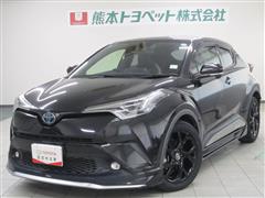 トヨタ C-HR G モードネロ