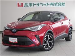 トヨタ C-HR HEV G