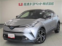 トヨタ C-HR G