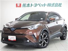 トヨタ C-HR HEV G