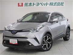 トヨタ C-HR G