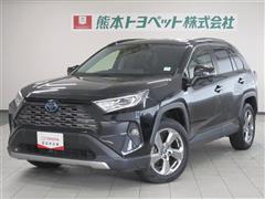 トヨタ RAV4 ハイブリッドG