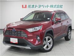 トヨタ RAV4 ハイブリッドG