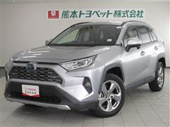 トヨタ RAV4 ハイブリッドG