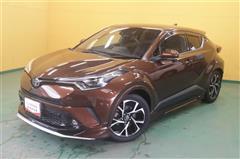 トヨタ C-HR G-T