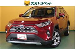 トヨタ RAV4 ハイブリッドG