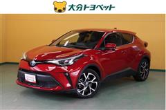 トヨタ C-HR HV G