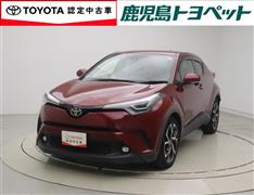 トヨタ C-HR G-T