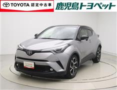 トヨタ C-HR G-T