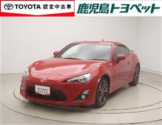 トヨタ 86 GTリミテッド