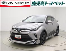 トヨタ C-HR Gモード ネロ セーフティフ