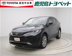 トヨタ ハリアー ZレザーPKG 4WD