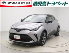 トヨタ C-HR G-T