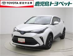 トヨタ C-HR G モードネロセーフティ+2