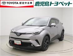 トヨタ C-HR Gモードネロ