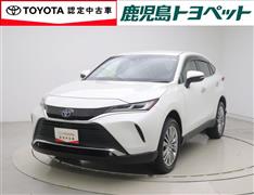 トヨタ ハリアーHV Zレザーパッケージ