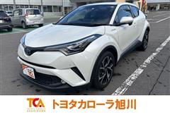 トヨタ C-HR G FF