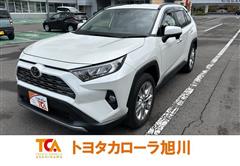 トヨタ RAV4 G Zパッケージ