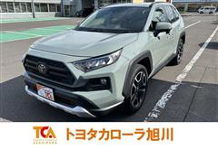 トヨタ RAV4 アドベンチャー