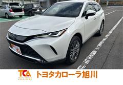 トヨタ ハリアーHV Z レザーパッケージ