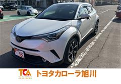 トヨタ C-HR G-T