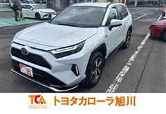 トヨタ RAV4 PHV Z