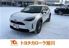 トヨタ ヤリスクロス Z