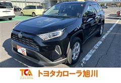 トヨタ RAV4 ハイブリッドX